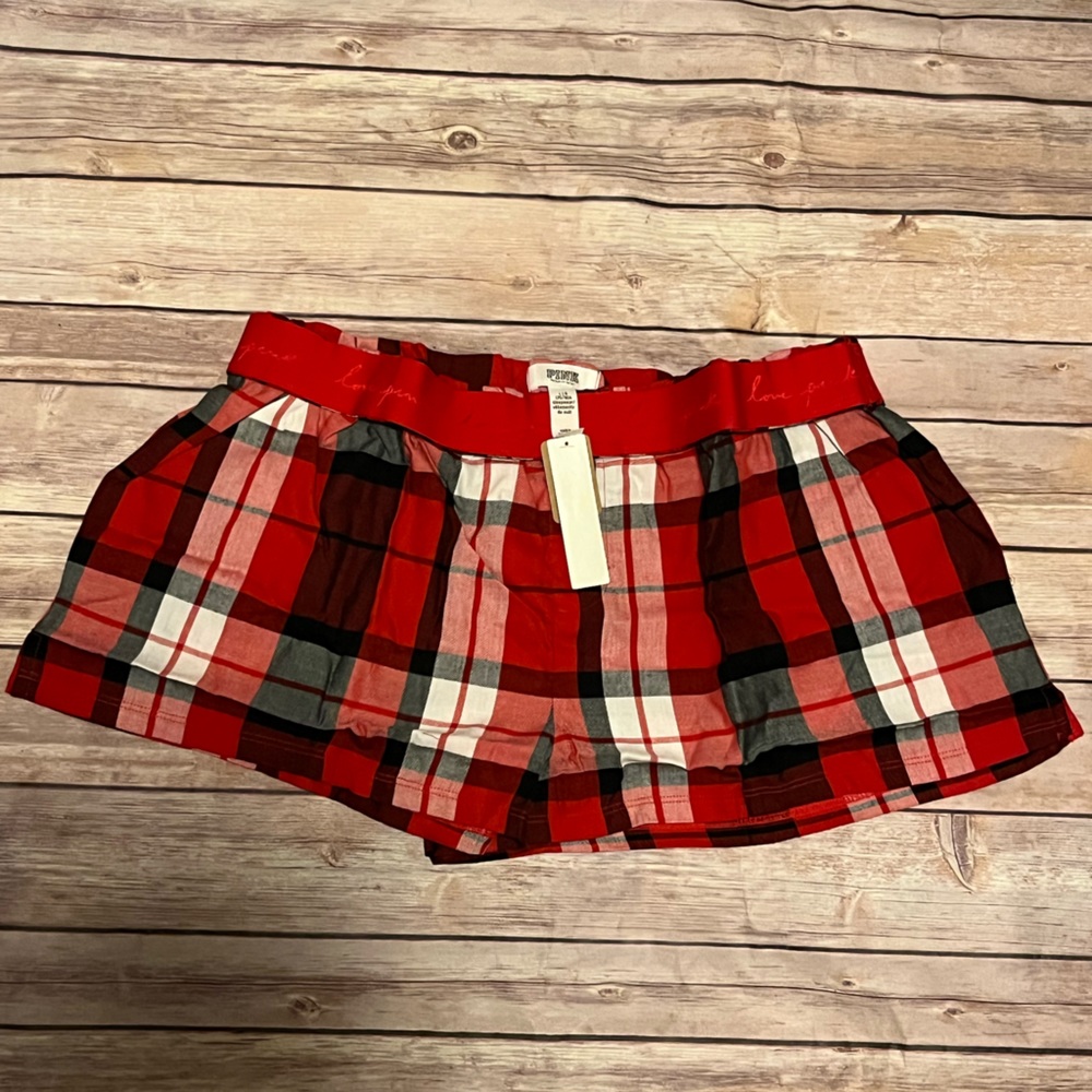 NWT Victoria Secret PINK Sleep Boxers